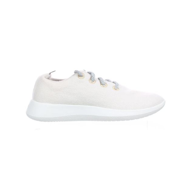 Allbirds Shoes - Allbirds Womens Wool Runner Dogwood (Cream Sole) Running Shoes Size 9 Medium (B,